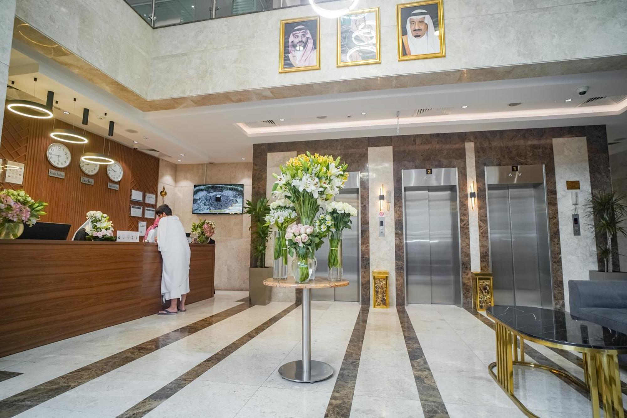 מכה Worth Elite Hotel מראה חיצוני תמונה