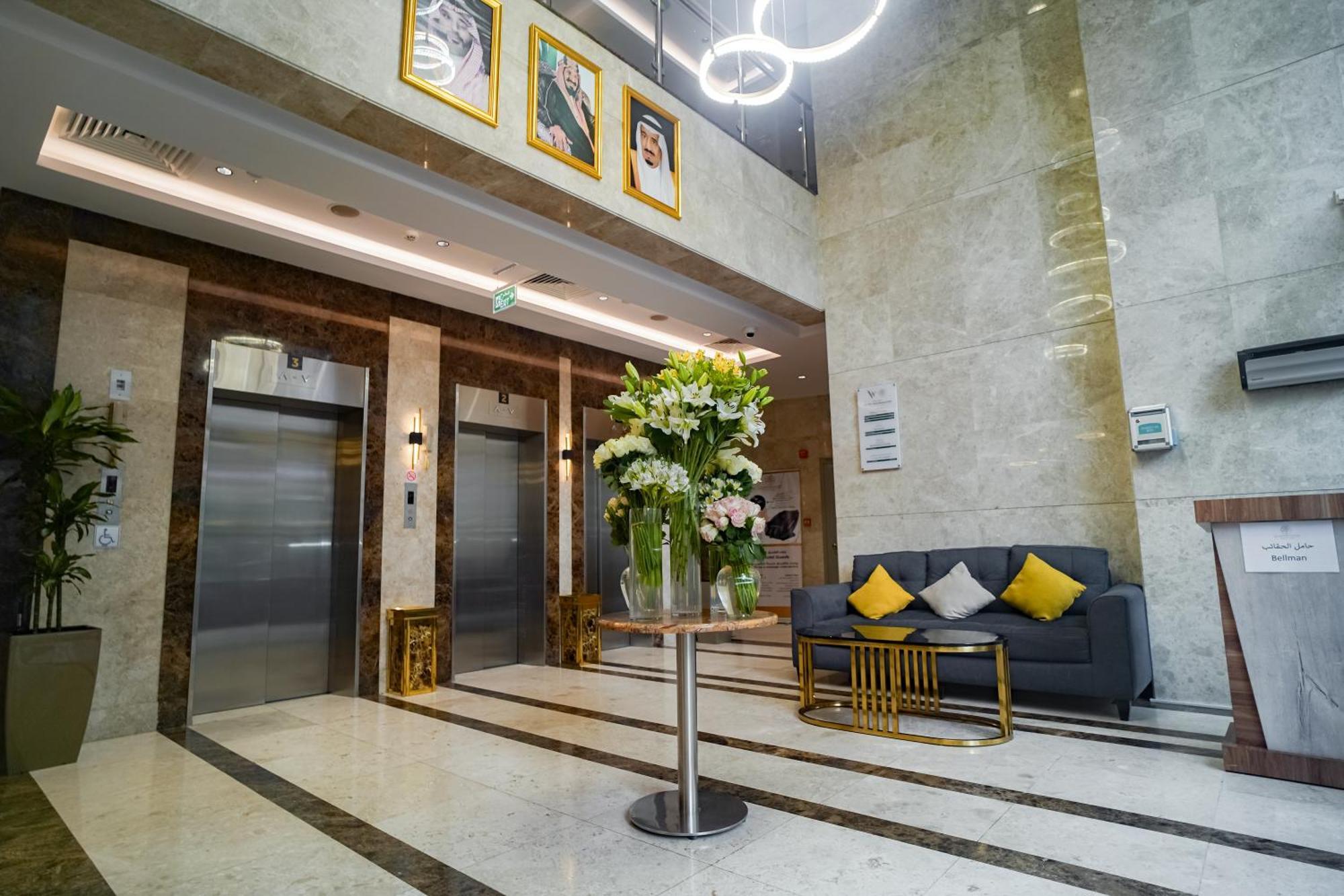 מכה Worth Elite Hotel מראה חיצוני תמונה