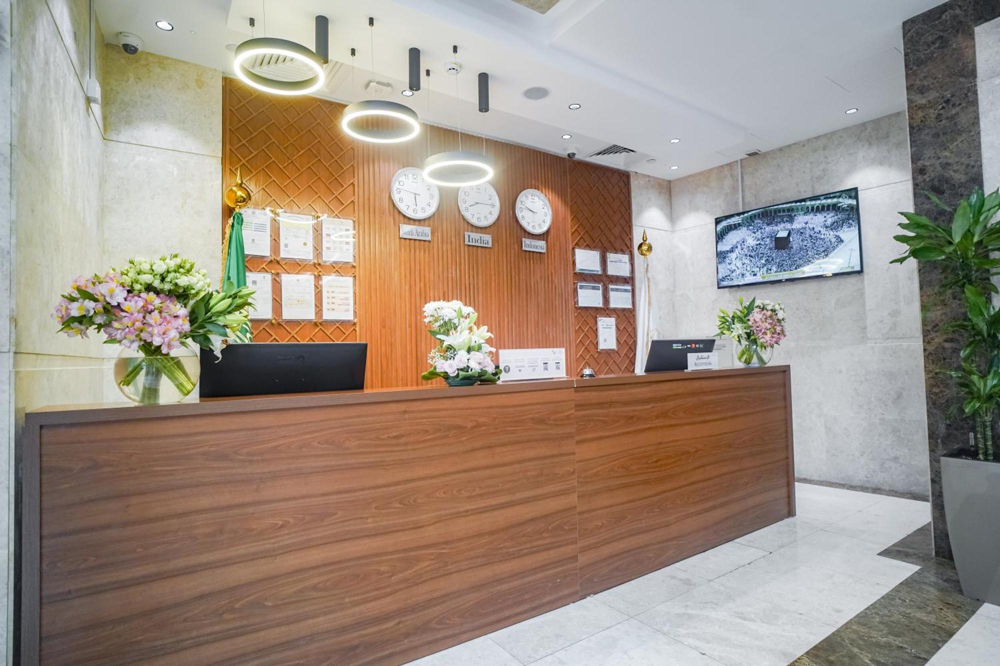 מכה Worth Elite Hotel מראה חיצוני תמונה
