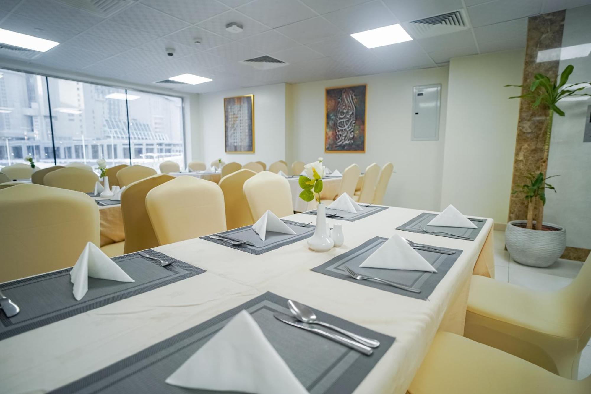 מכה Worth Elite Hotel מראה חיצוני תמונה