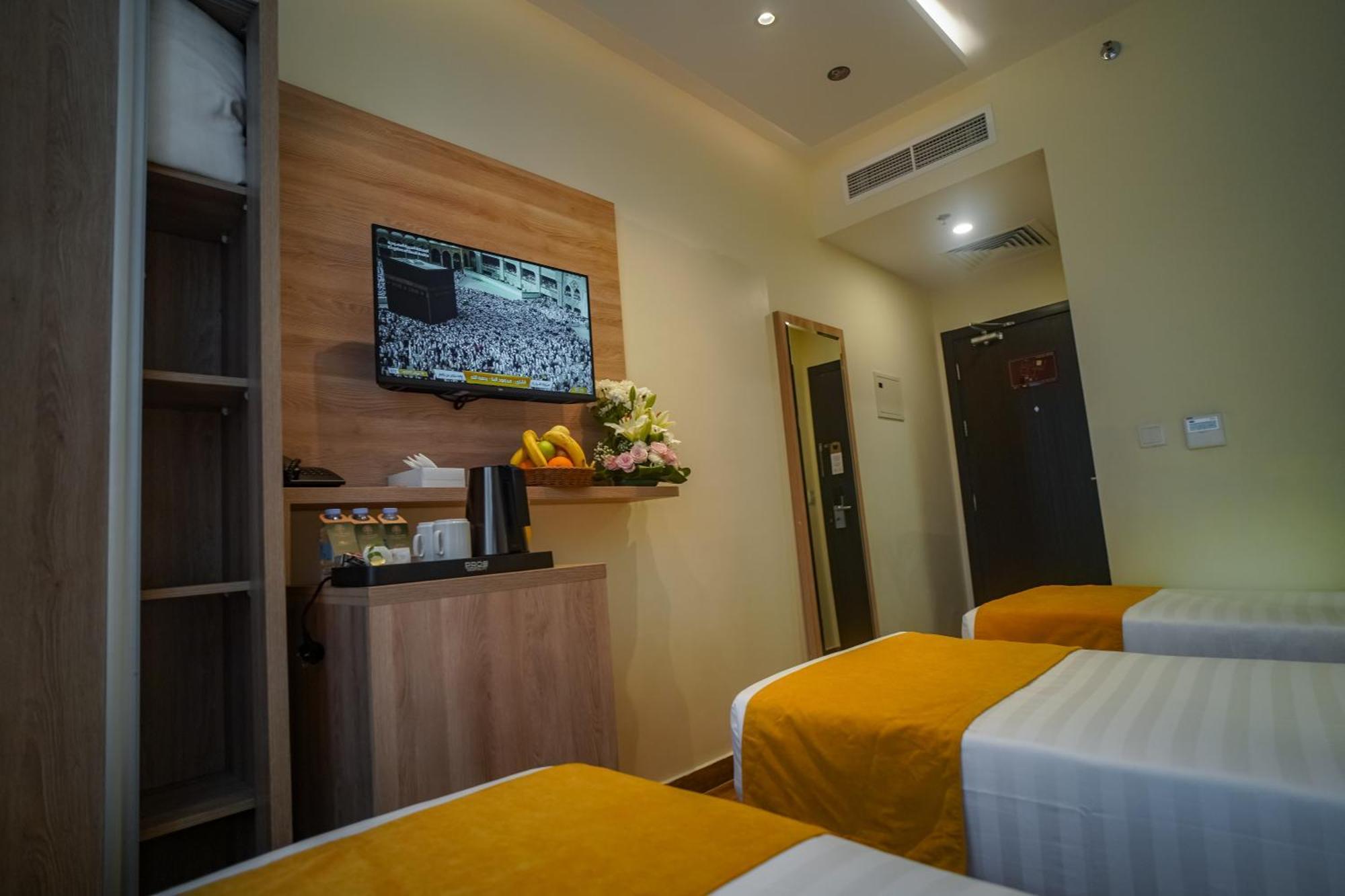 מכה Worth Elite Hotel מראה חיצוני תמונה