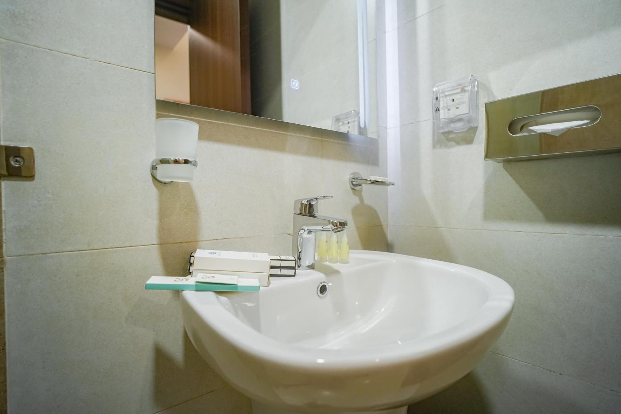 מכה Worth Elite Hotel מראה חיצוני תמונה