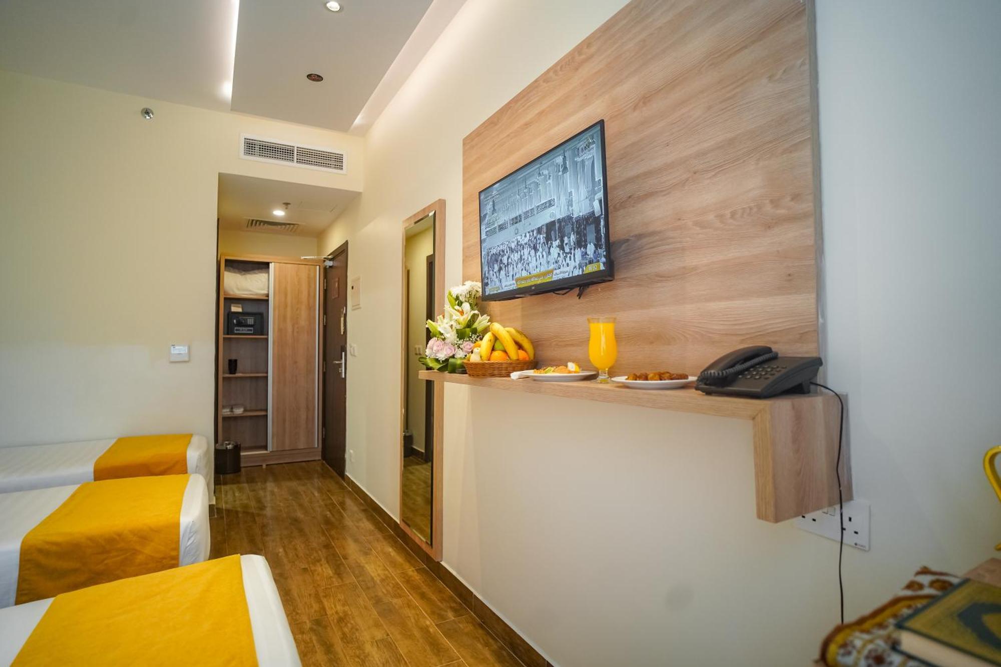 מכה Worth Elite Hotel מראה חיצוני תמונה