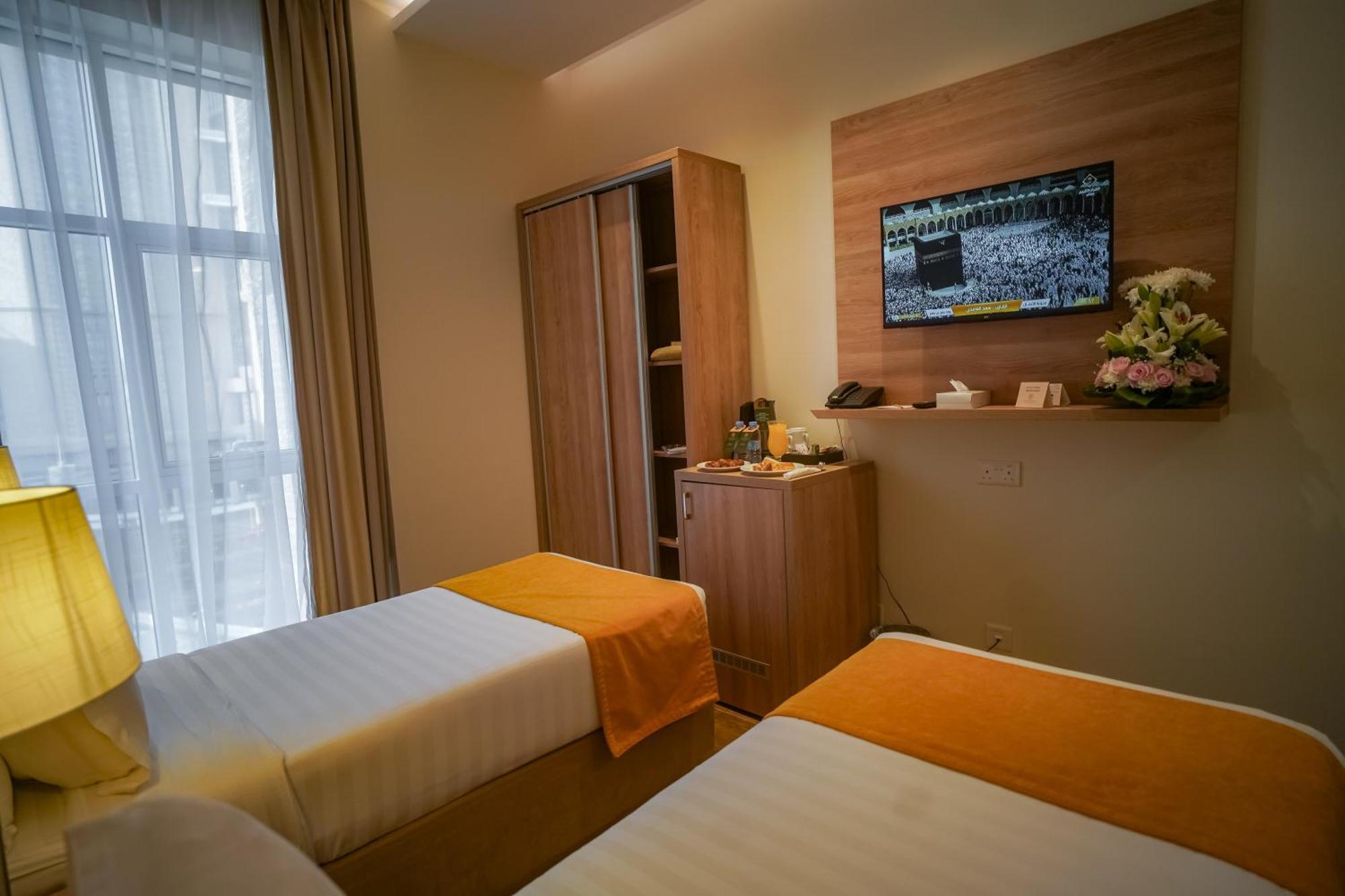 מכה Worth Elite Hotel מראה חיצוני תמונה