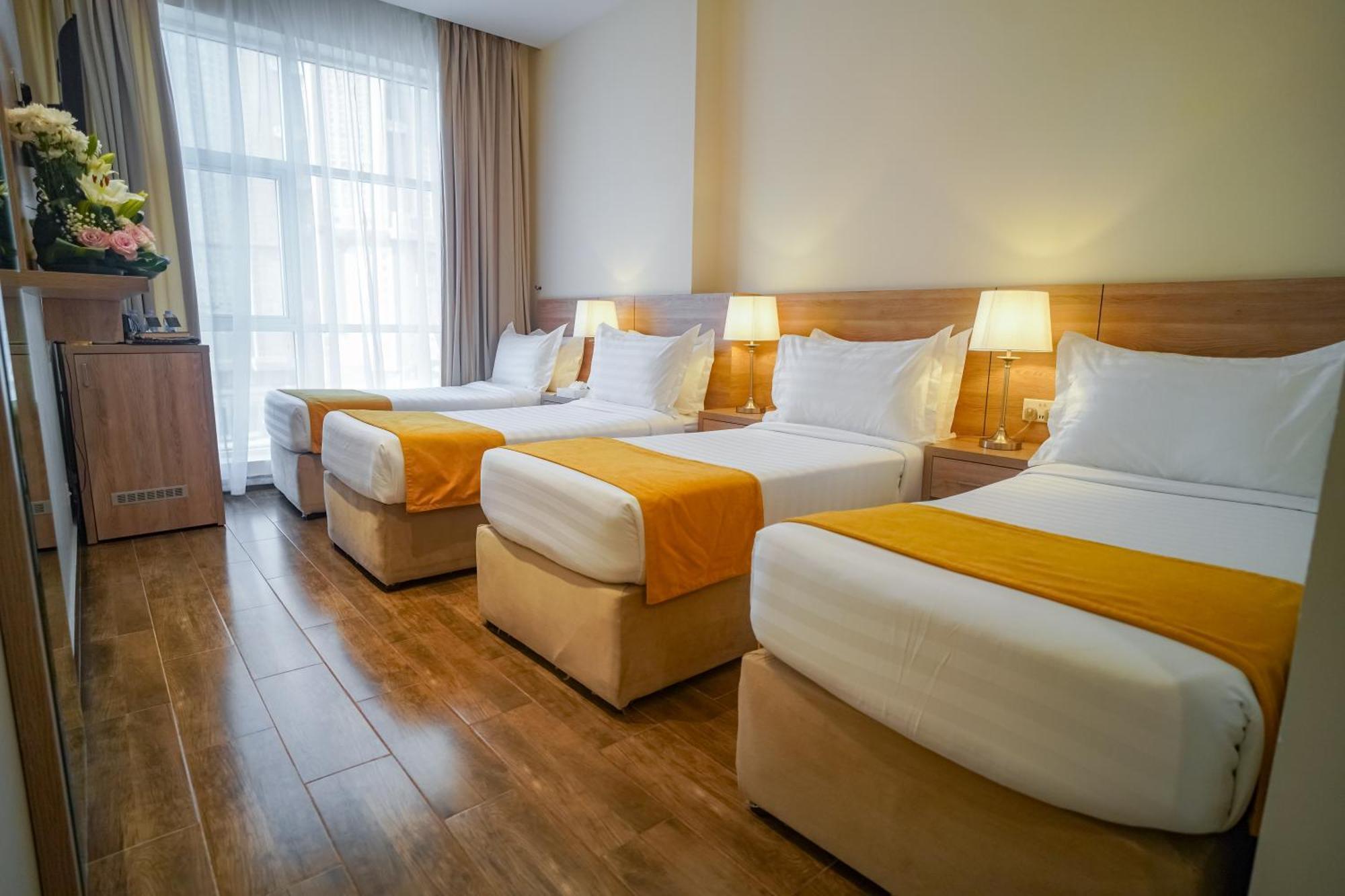 מכה Worth Elite Hotel מראה חיצוני תמונה