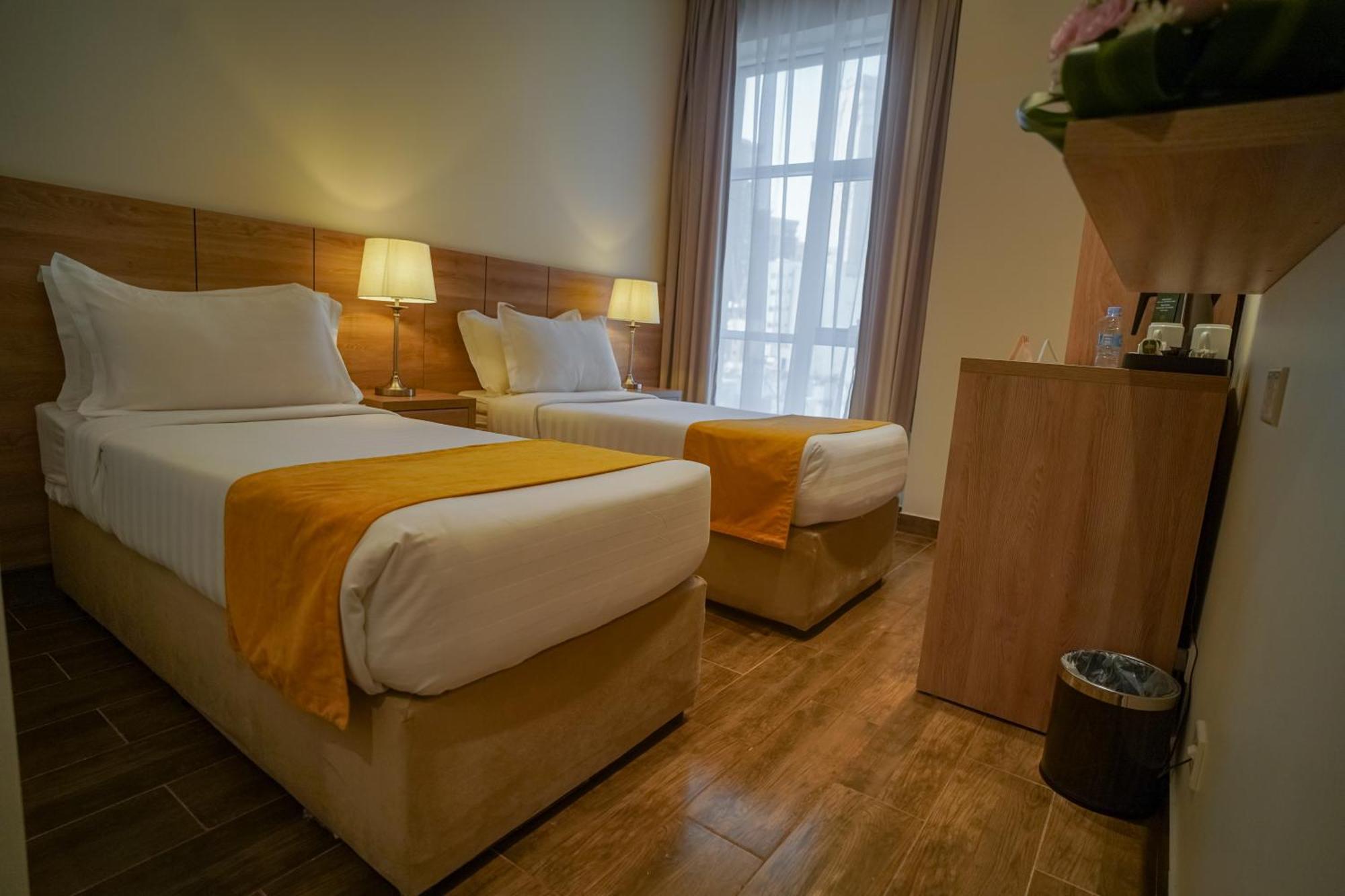 מכה Worth Elite Hotel מראה חיצוני תמונה