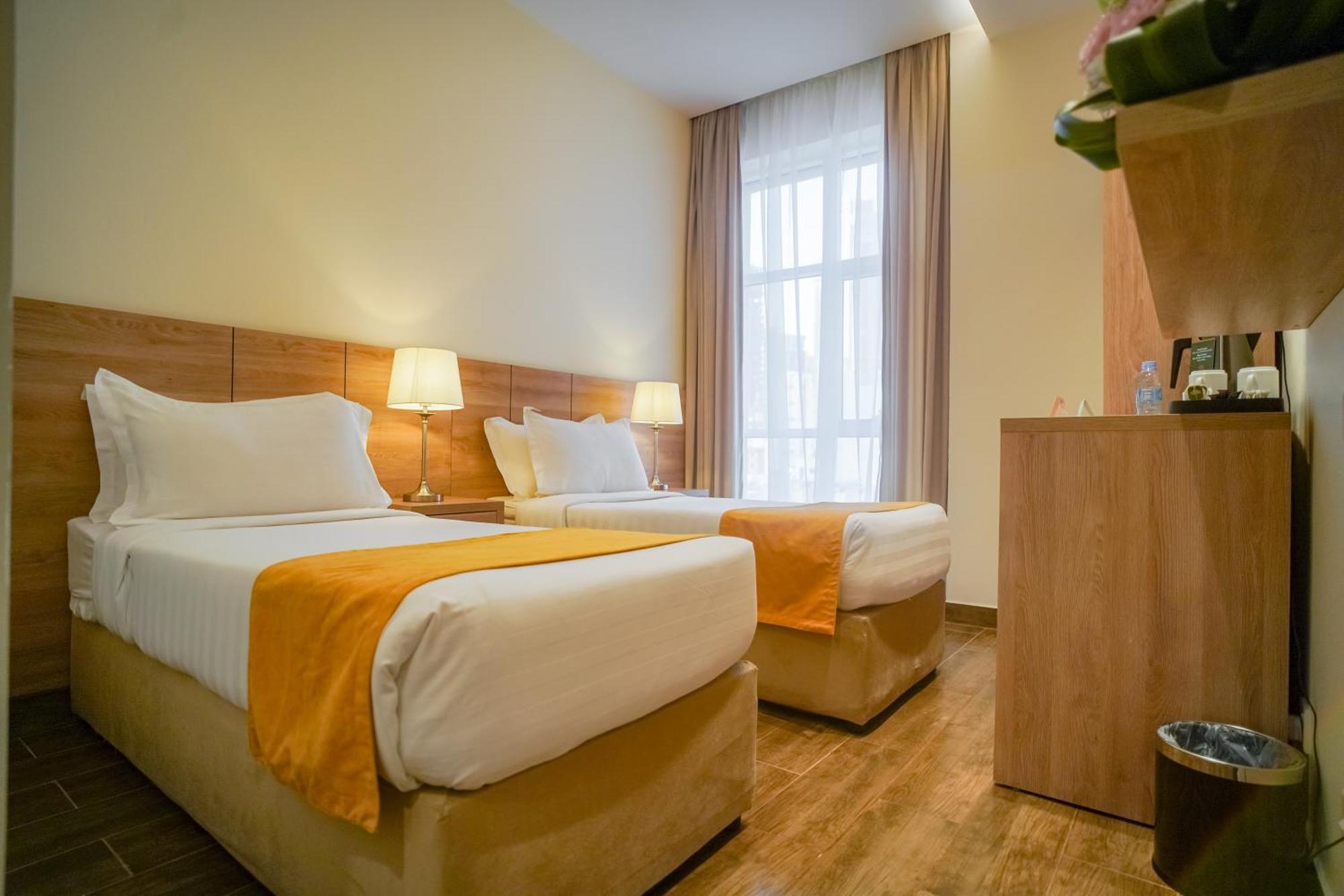 מכה Worth Elite Hotel מראה חיצוני תמונה