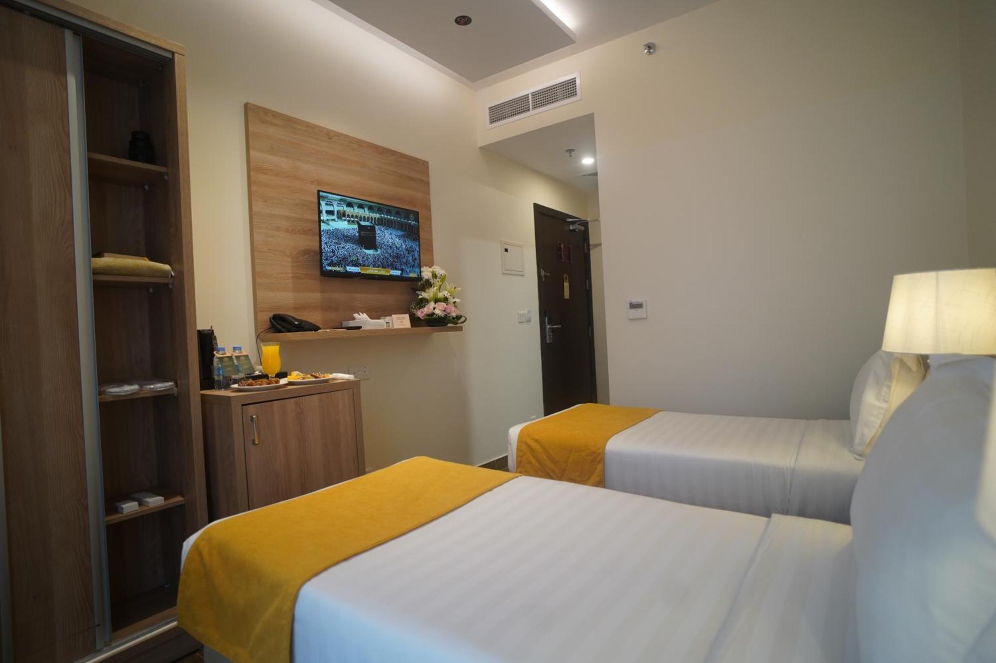 מכה Worth Elite Hotel מראה חיצוני תמונה