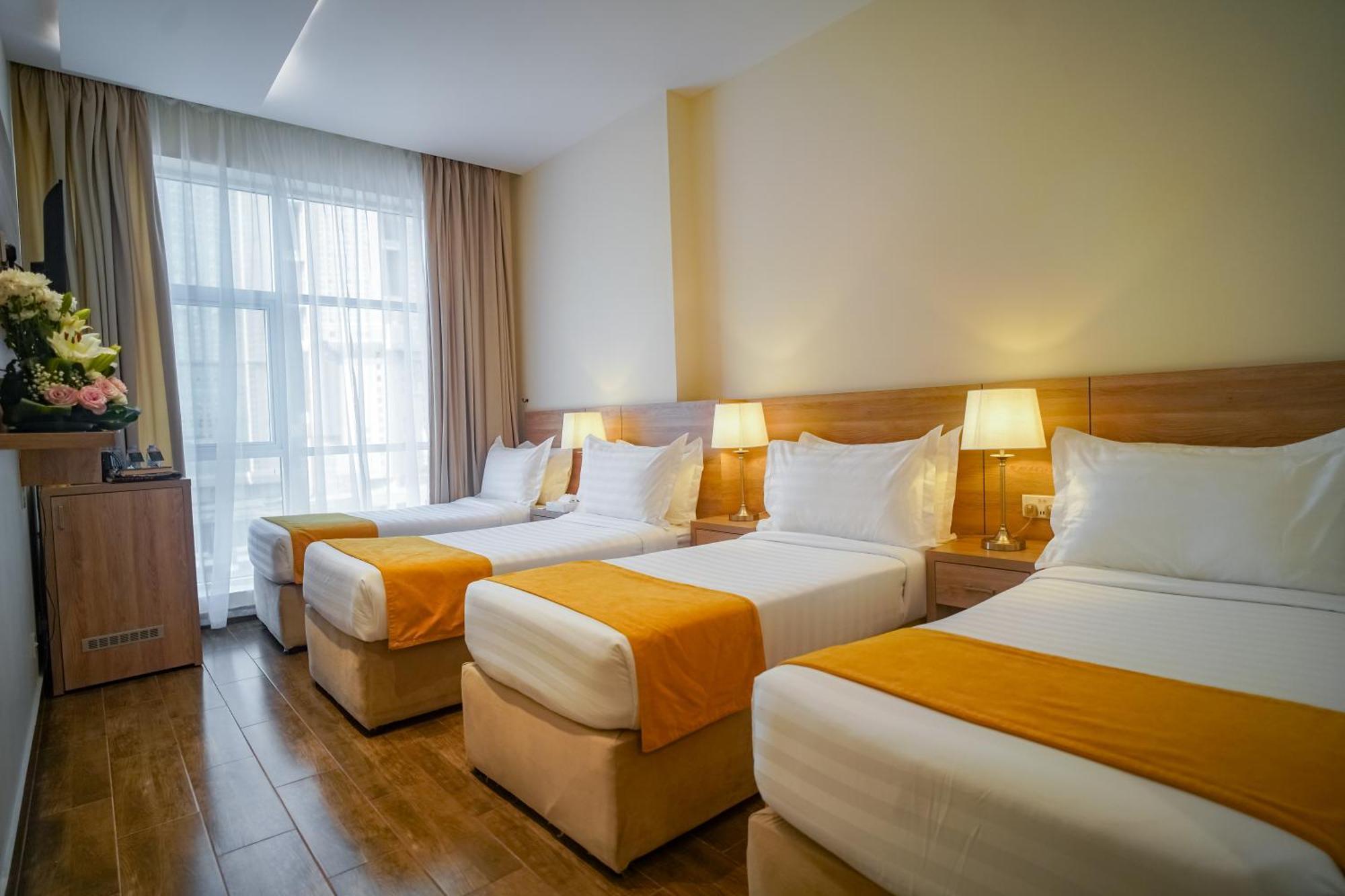 מכה Worth Elite Hotel מראה חיצוני תמונה