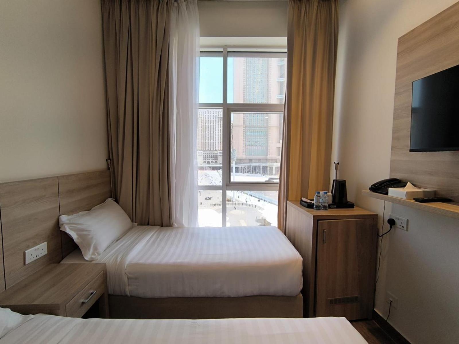 מכה Worth Elite Hotel מראה חיצוני תמונה