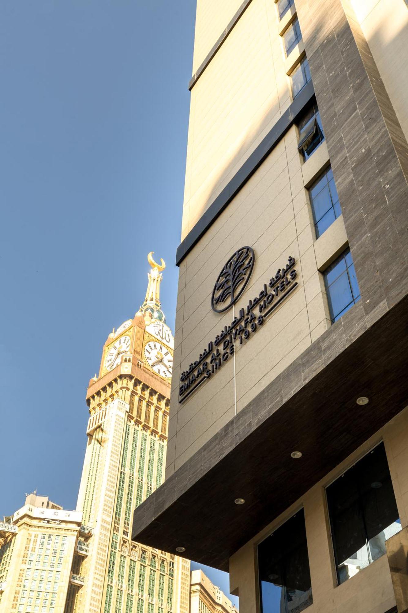 מכה Worth Elite Hotel מראה חיצוני תמונה