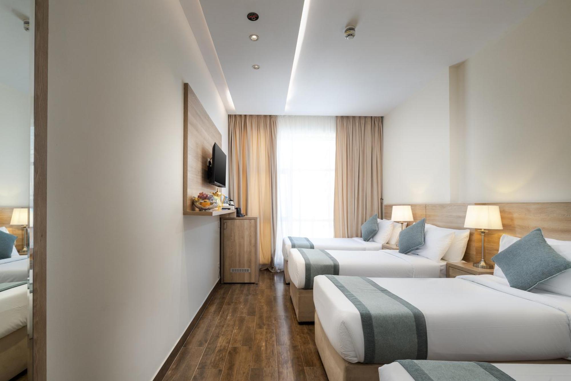 מכה Worth Elite Hotel מראה חיצוני תמונה