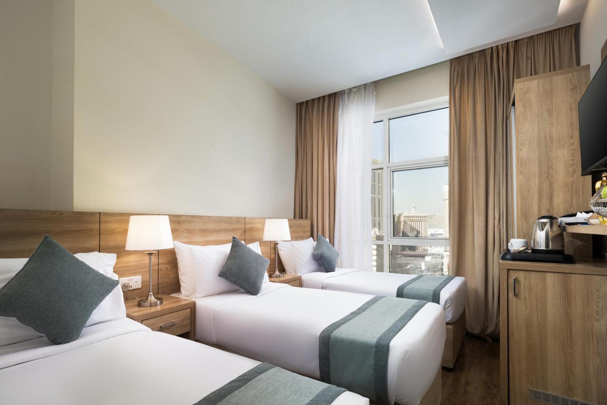 מכה Worth Elite Hotel מראה חיצוני תמונה