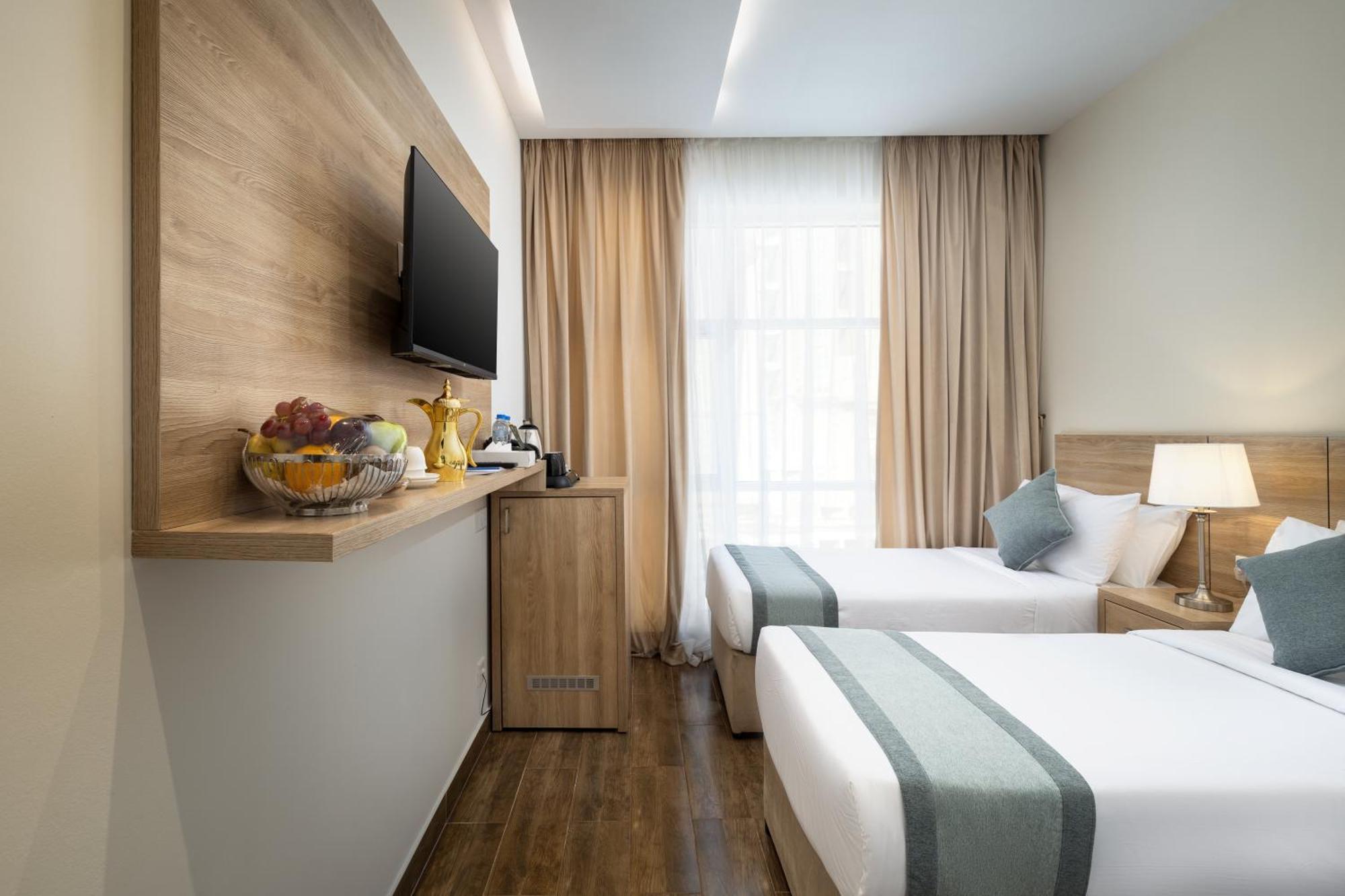 מכה Worth Elite Hotel מראה חיצוני תמונה