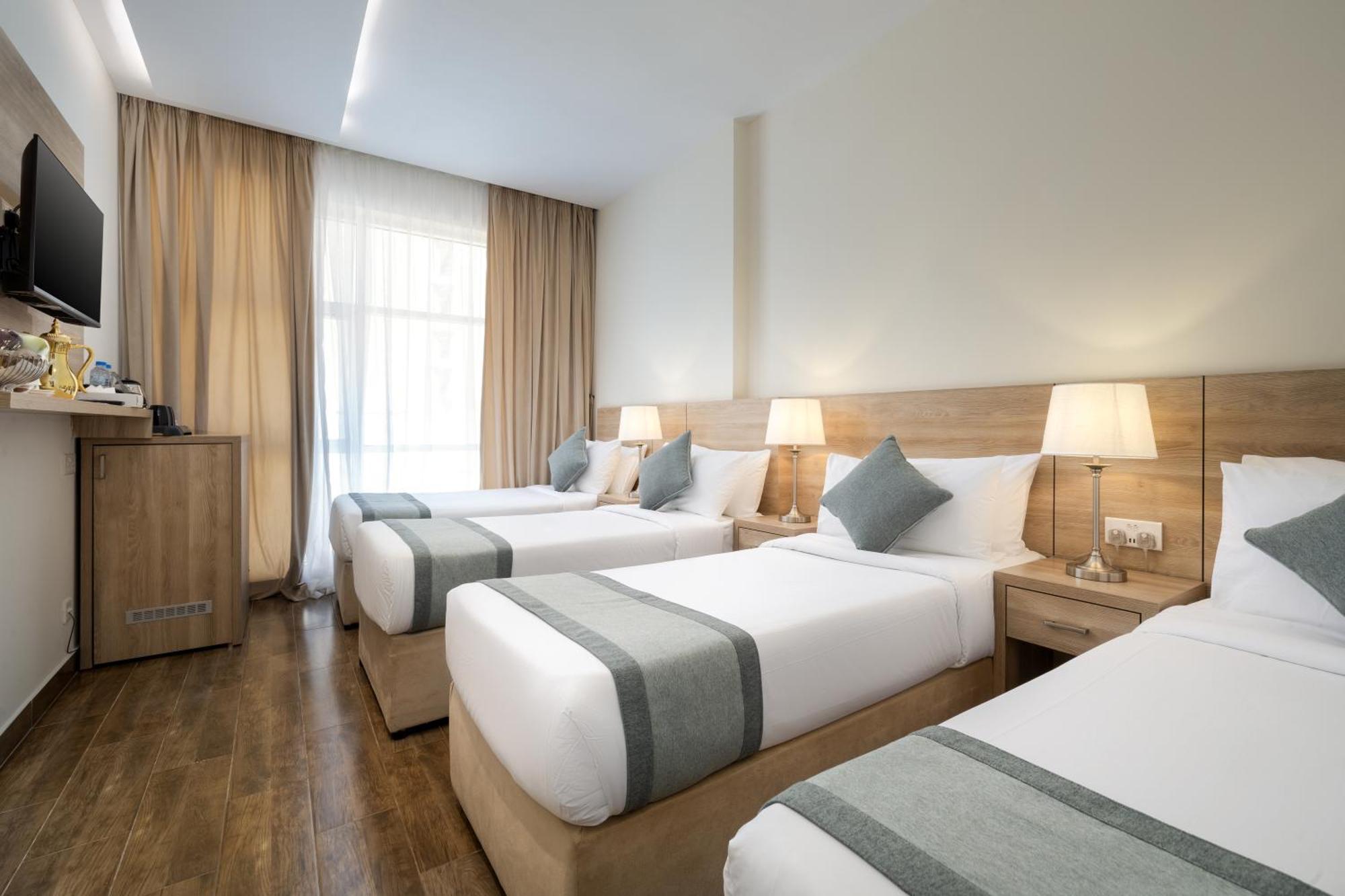 מכה Worth Elite Hotel מראה חיצוני תמונה