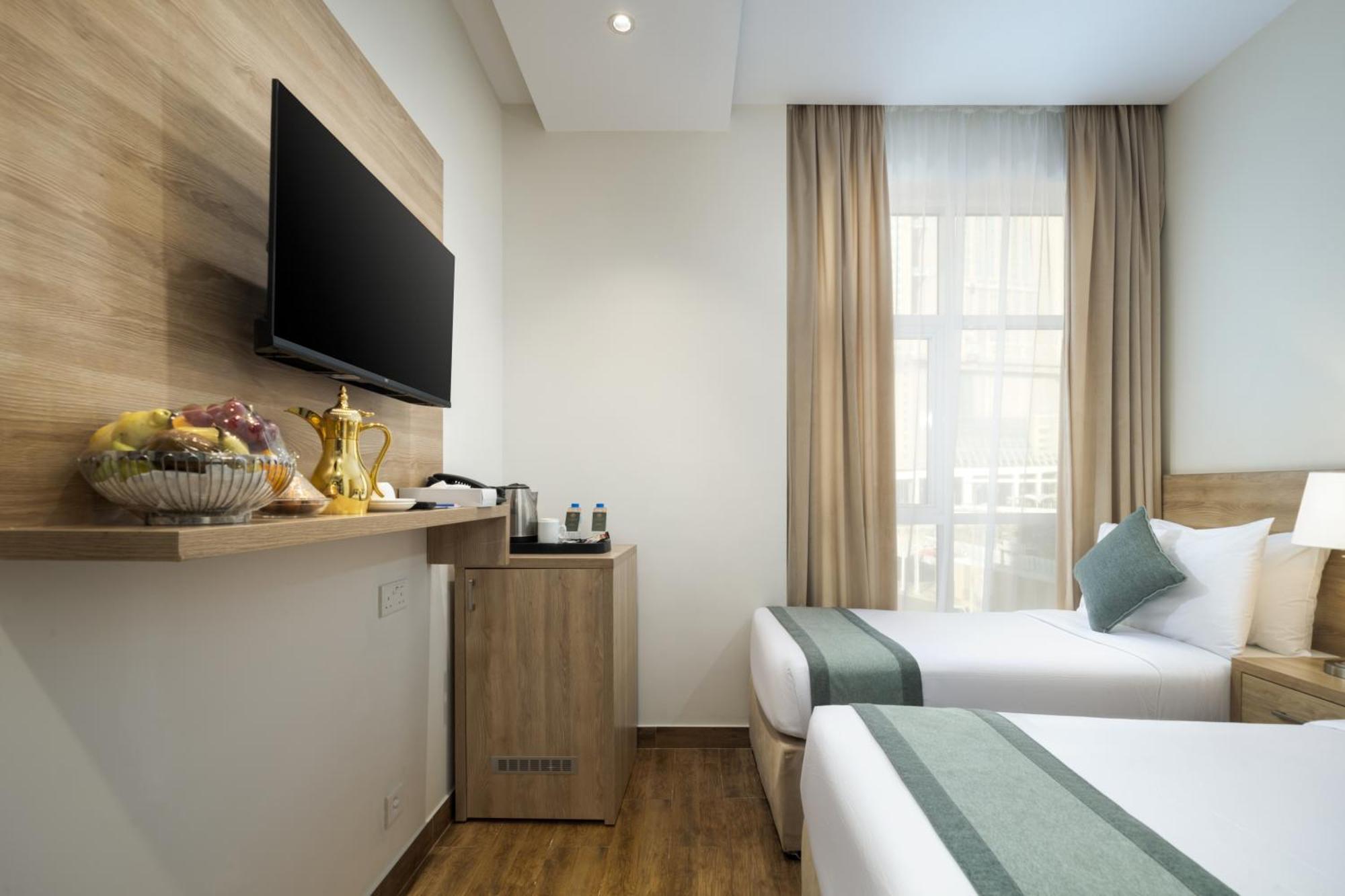 מכה Worth Elite Hotel מראה חיצוני תמונה