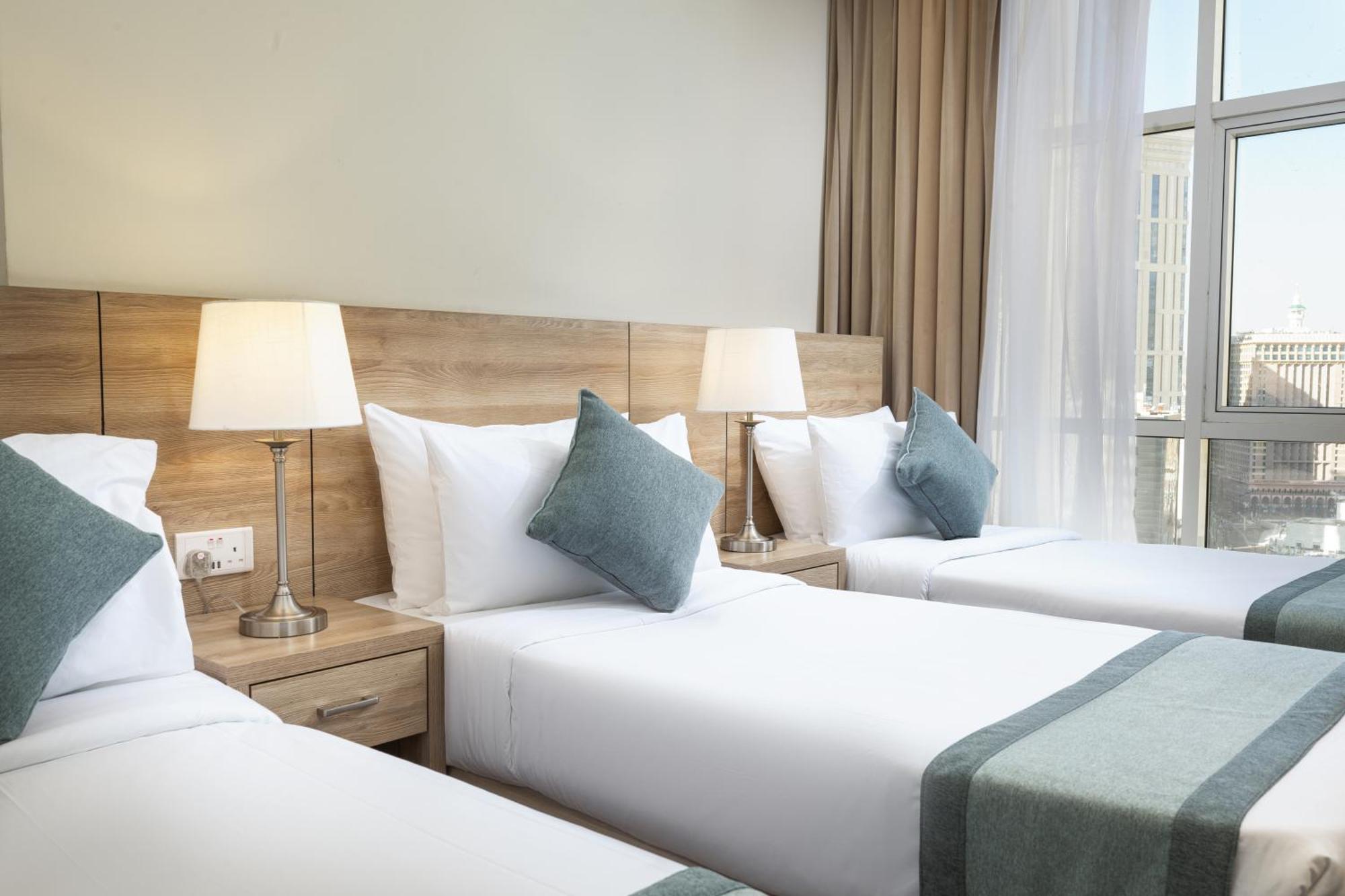 מכה Worth Elite Hotel מראה חיצוני תמונה
